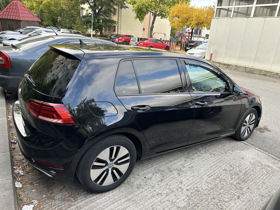 Volkswagen golf 7.5