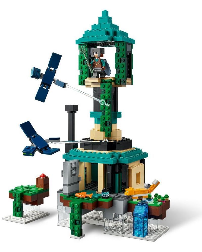 LEGO Minecraft - Небесната кула (21173)