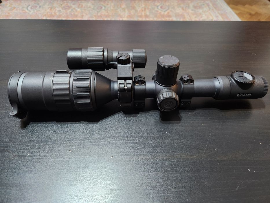 PULSAR DIGEX 50 Luneta zi Noapte IR ‼️
