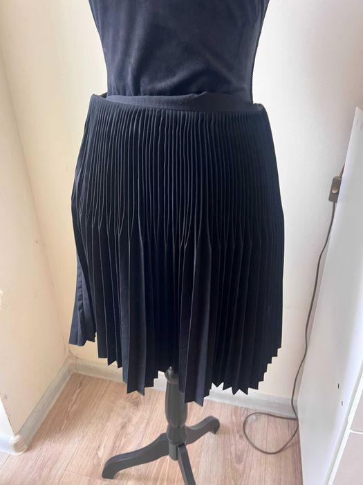 fusta plisata Asos