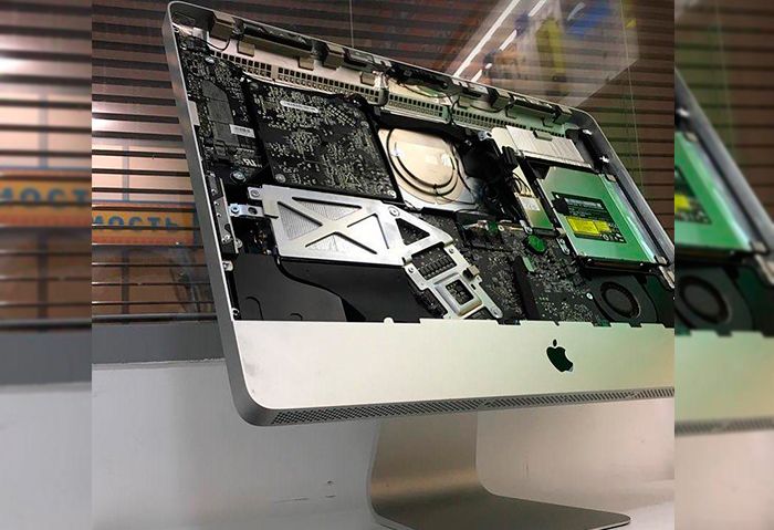 Ремонт и Чистка Макбука мака \ ремонт Macbook iMac