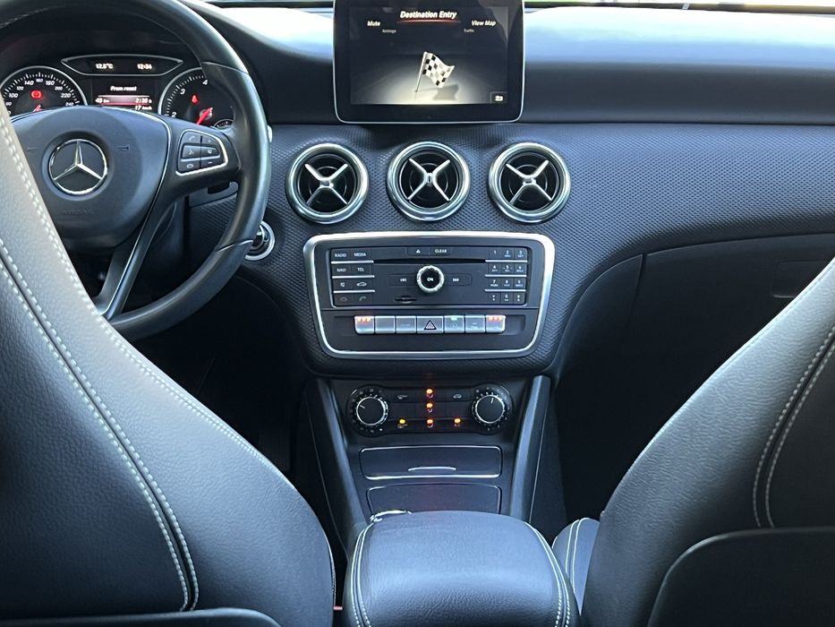 Vand Mercedes A180d 2017