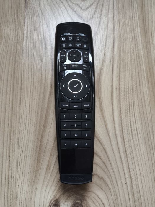 Оригинални дистанционно управление Barco за кинопроектор