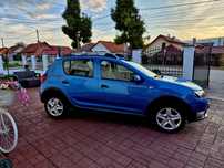 Dacia Sandero Stepway 0.9 benzina 90CPTurbo~139.000km~Senzori/Navi/AC