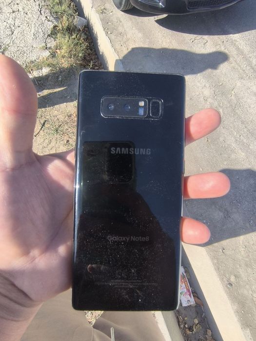 Samsung Note8 6 64 gb samsung A51 4 64gb
