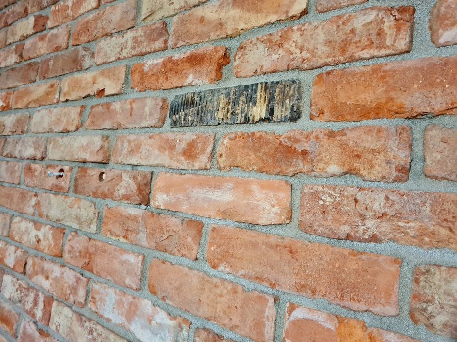 Caramida recuperata feliata Bricked.ro