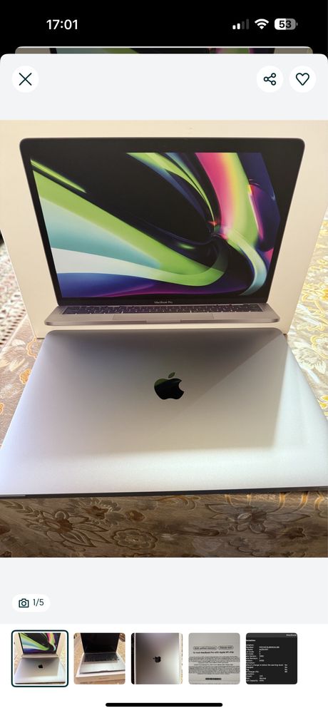 MacBook Pro 14..