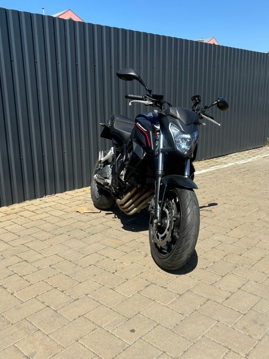 Honda Cb 650 FA -A2