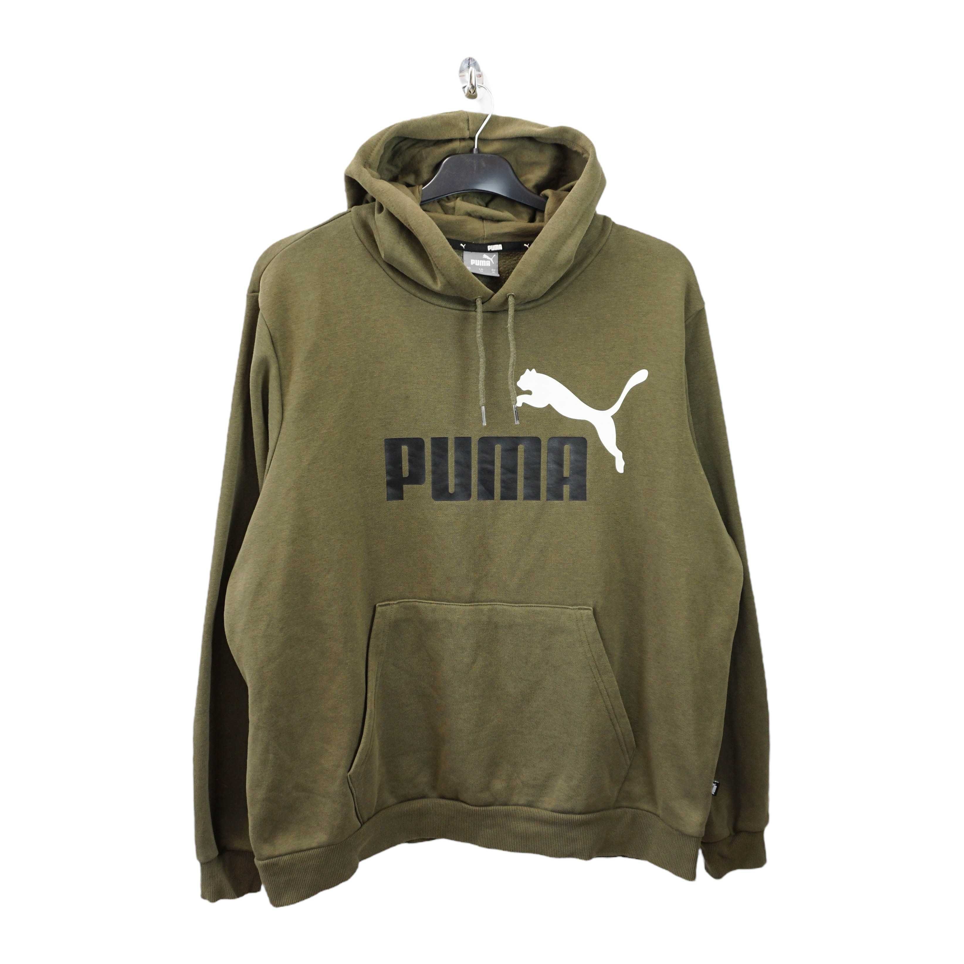 Puma оригинален мъжки спортен суичър - XL