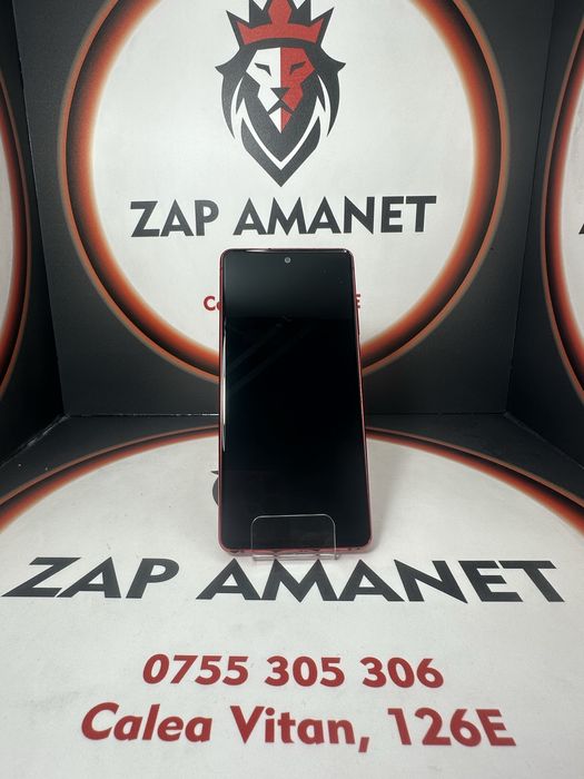 ZAP AMANET VITAN - Samsung Galaxy S20 FE - 128GB - Red
