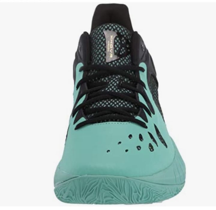 Under Armour basketball shoes