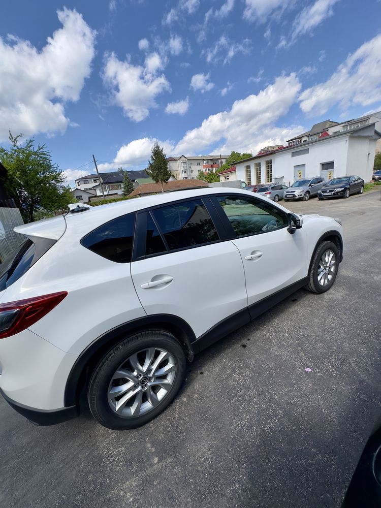 Mazda CX-5 2.2 Diesel 4x4 Euro 6