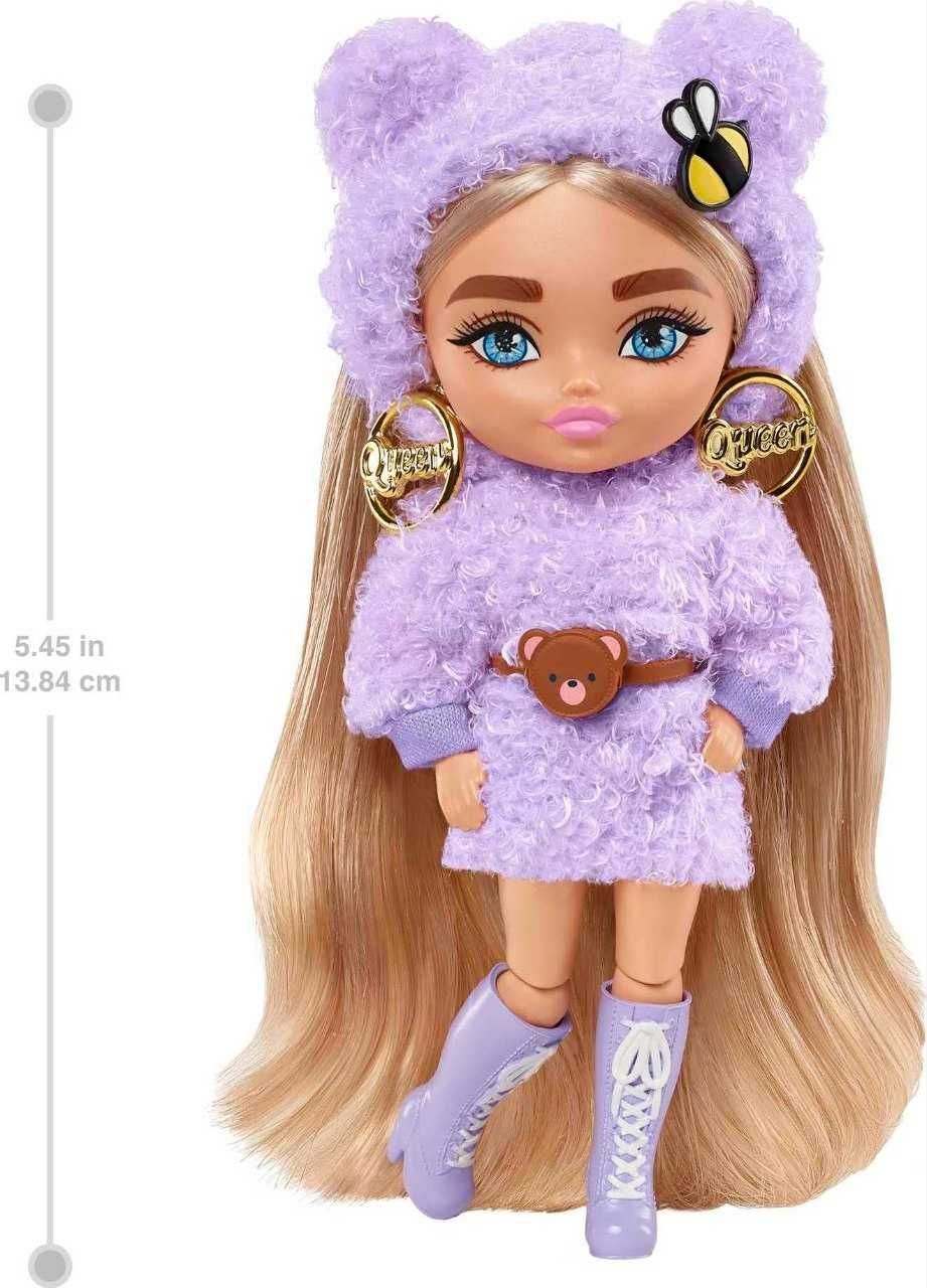 Кукла Barbie Extra Minis