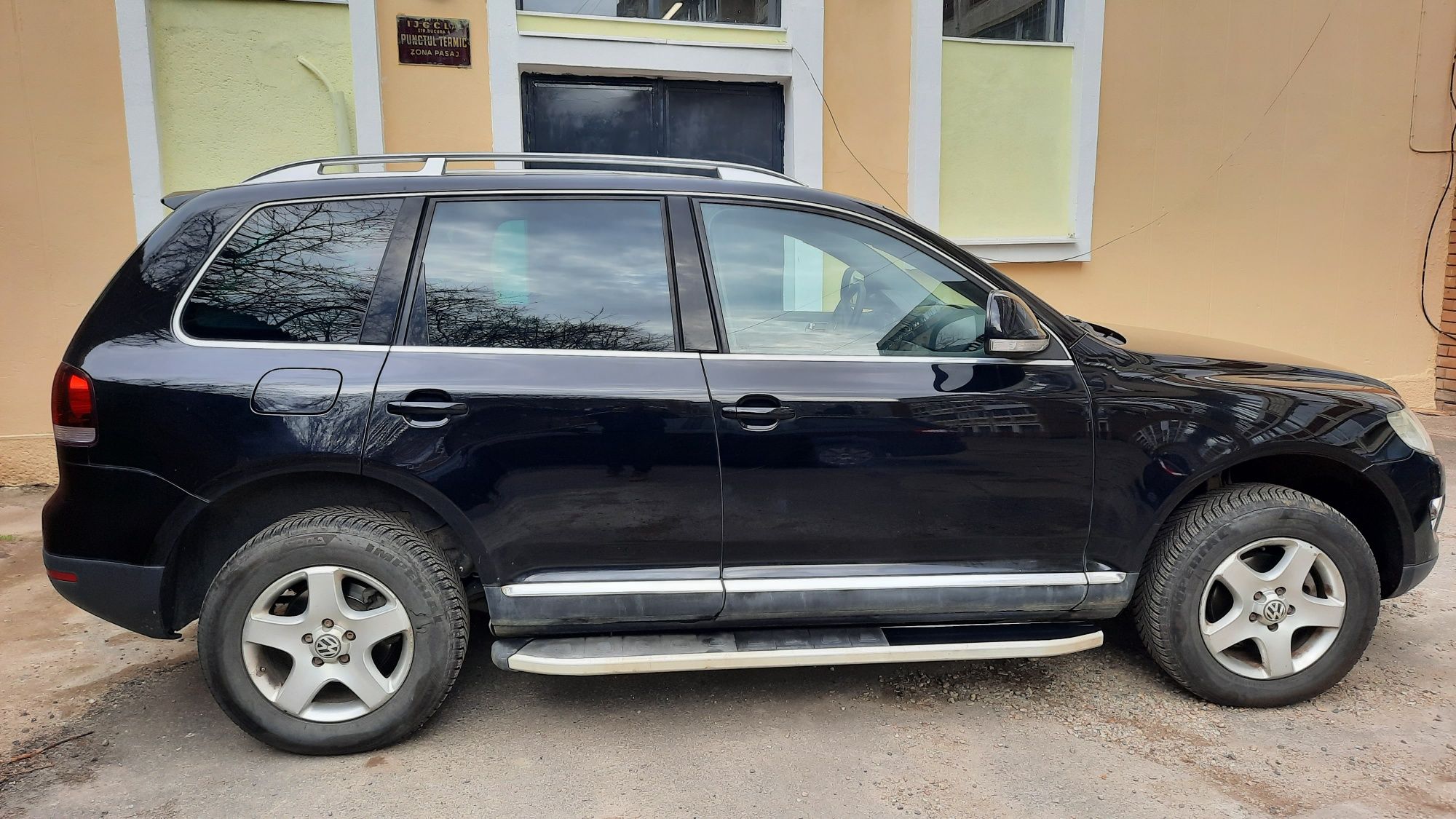 VAnd VW Touareg 2,5 Tdi 174 CP