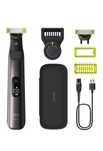 Aparat de ras (0,2mm) si tuns (0,4-10mm) PHILIPS OneBlade QP6552