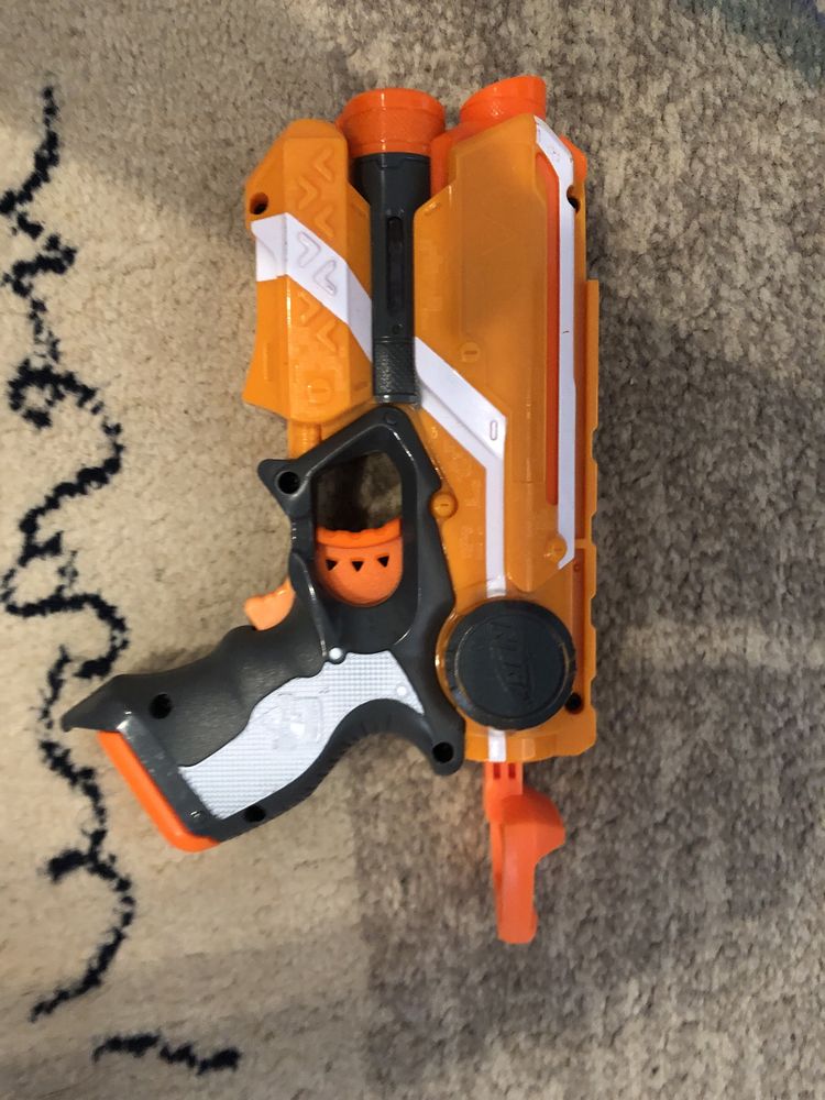 Nerf колекция