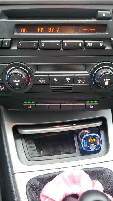 BMW 1-ва серия E87 116I