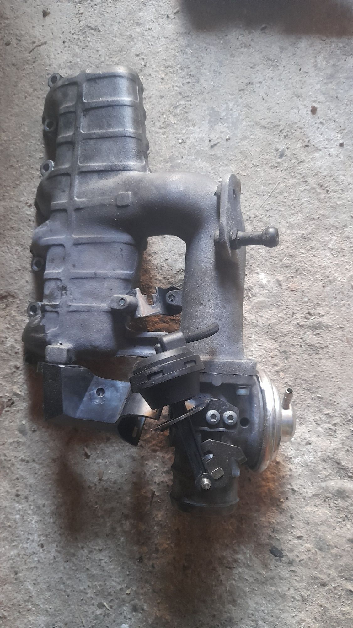 Двигател Audi A3 101 к.с