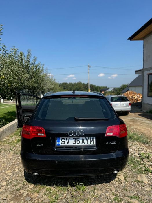 Audi a6 3.0 Sline