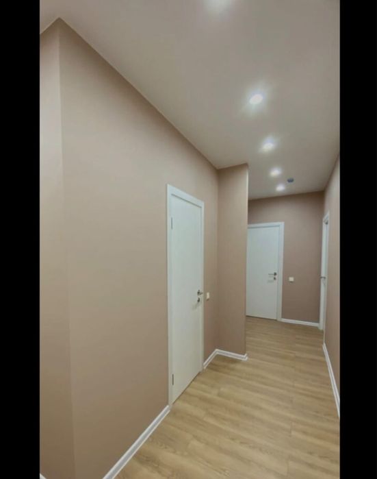 Отбеливаем стены маляр покраска алматы и область