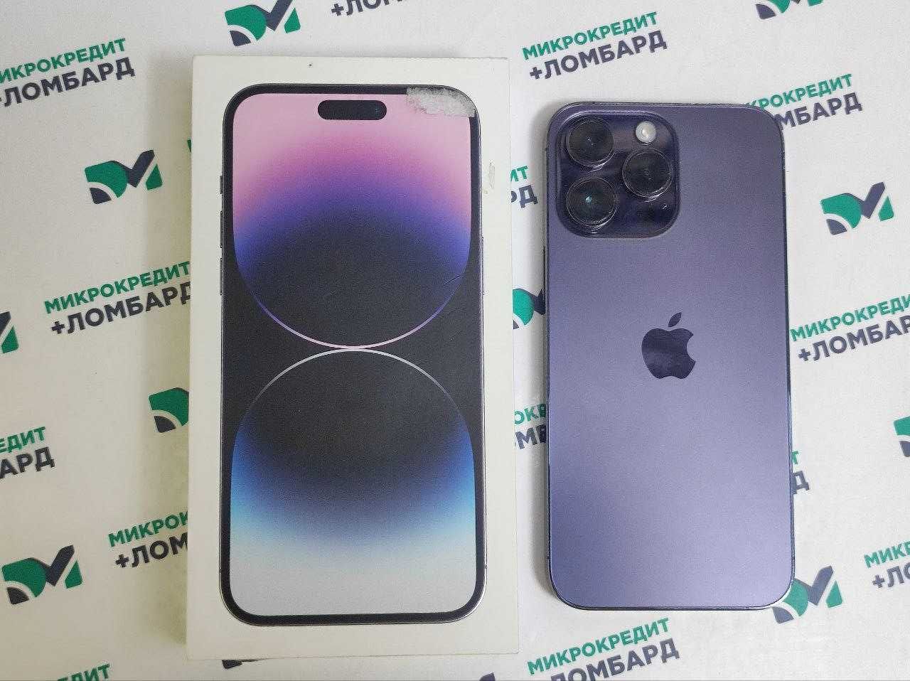 Apple iPhone 14 Pro Max (Кордай) лот 354785