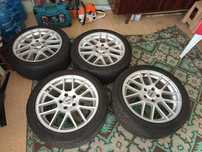 Джанти R17 5x112 225/45/17