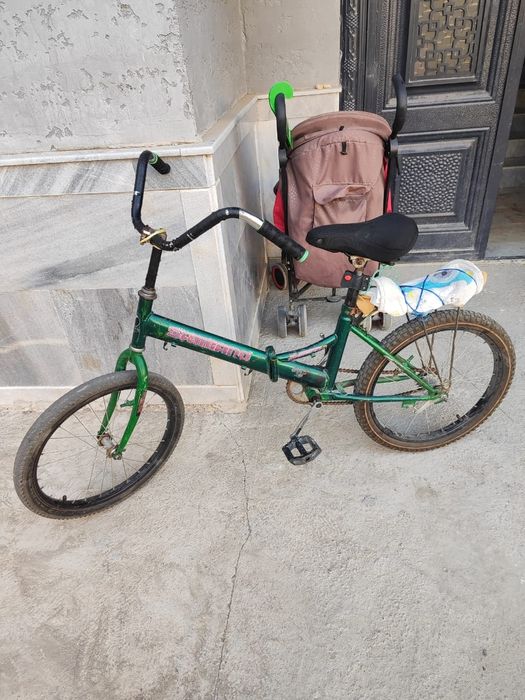 Боллар вилосипеди холати зор 300минга берворамиз