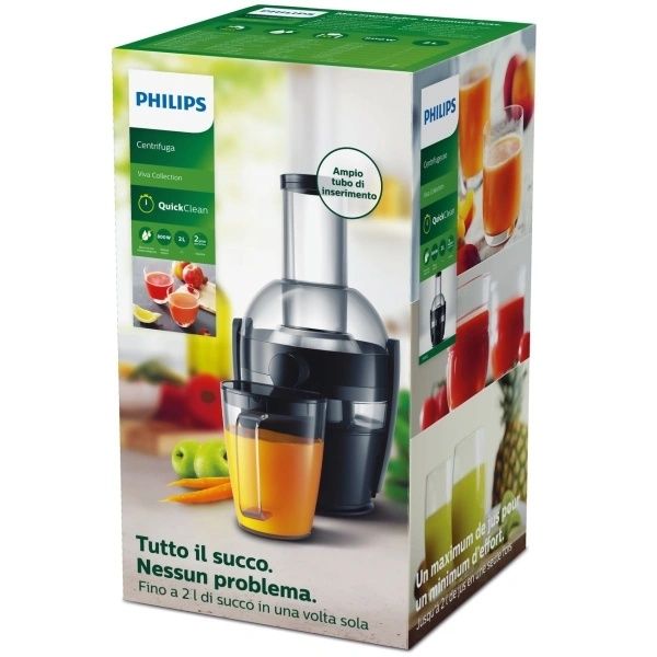 Philips HR1855 – центробежная соковыжималка