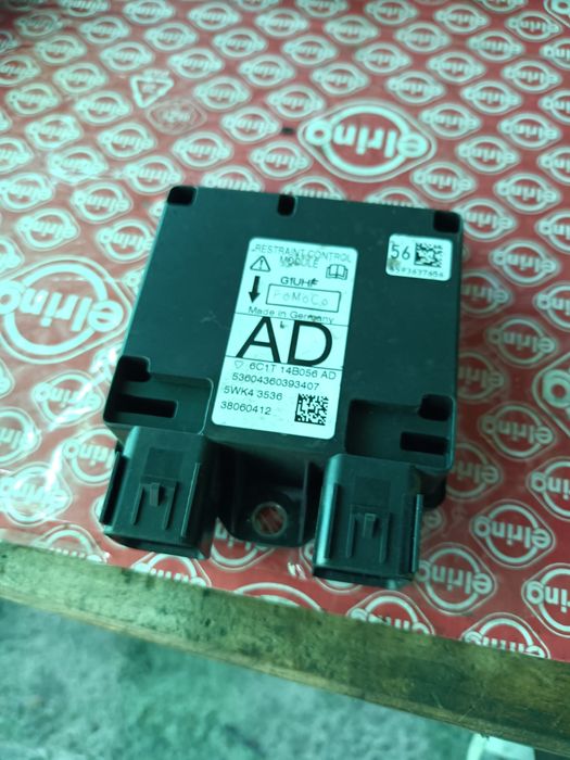 Calculator modul airbag Ford Transit 2006-2014