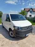 Volkswagen Transporter 2017