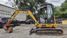Miniexcavator Caterpillar 302.7D, 2.9 tone