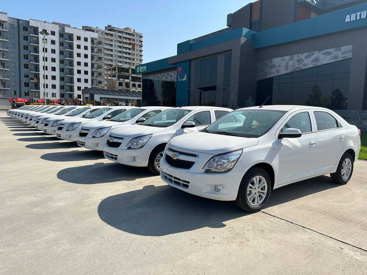 Новые COBALT GX-STYLE AT PLUS - продажа, лизинг, аренда, рассрочка.