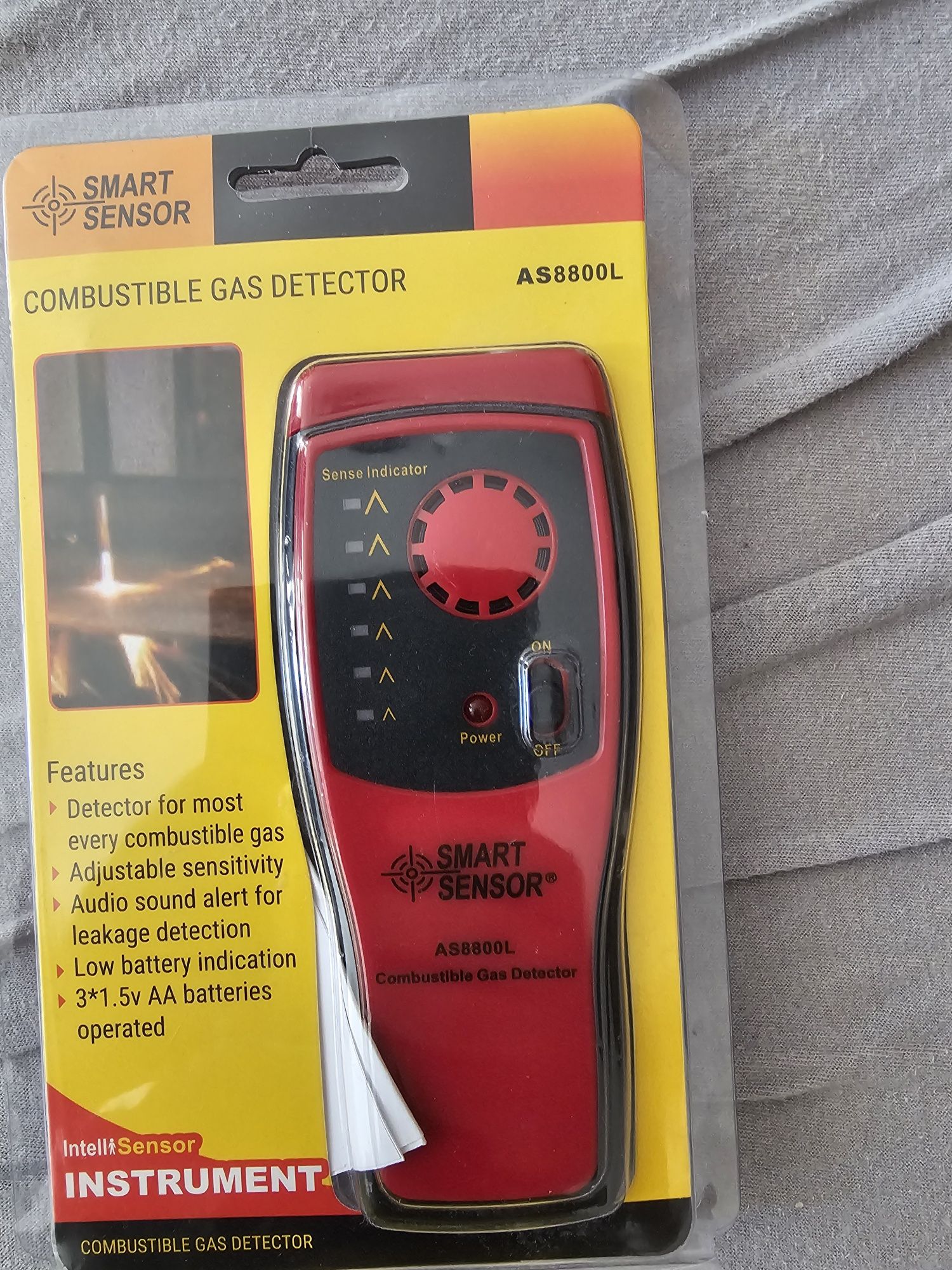 Detector de gaze
