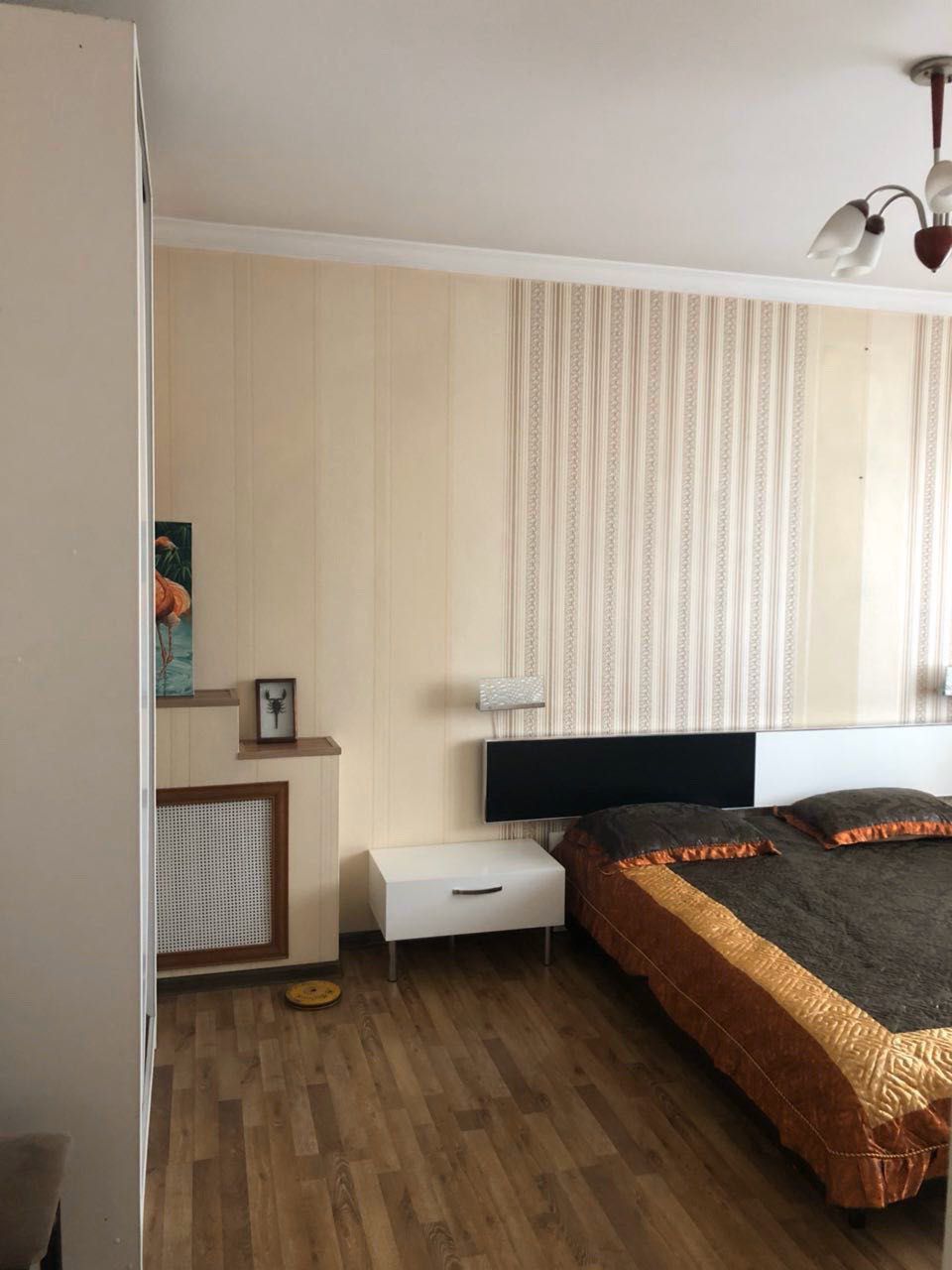 3 комнат Банковской на ул Миробод