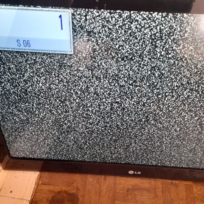 plasmă LG funcțională