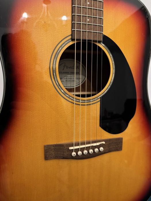 Chitara acustica Fender CD-60