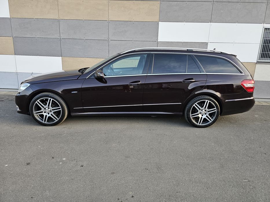 Mercedes Benz E350 ,W212 ,2010 , 265 cp, automata , full options , lux