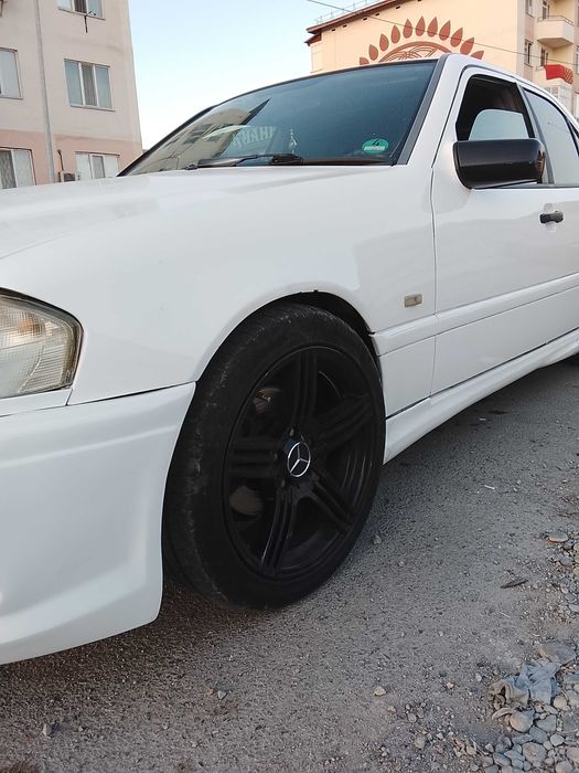 Диски с резиной на мерс