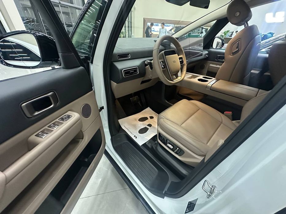 LIXIANG MEGA  710 km 3 yil uoki 100,000 pr master akaunt + padarka