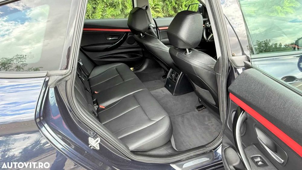 Bmw 320 Gt-line/2.0D 190Cp t/Sport-Line/Provenienta Germania/Garantie