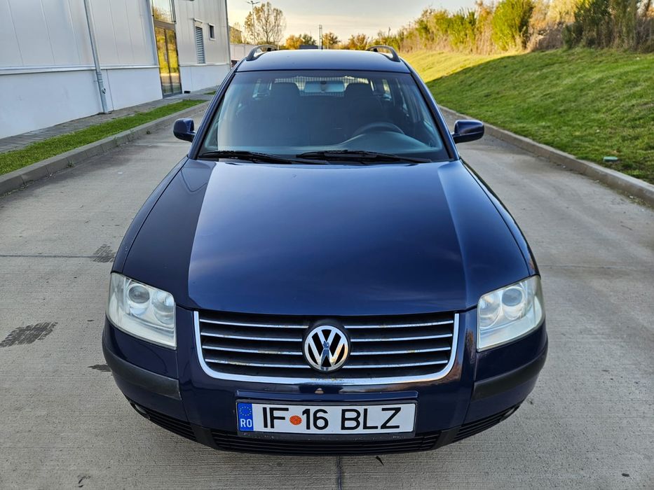 Volkswagen Passat b5.5 1.9 tdi fab 2002