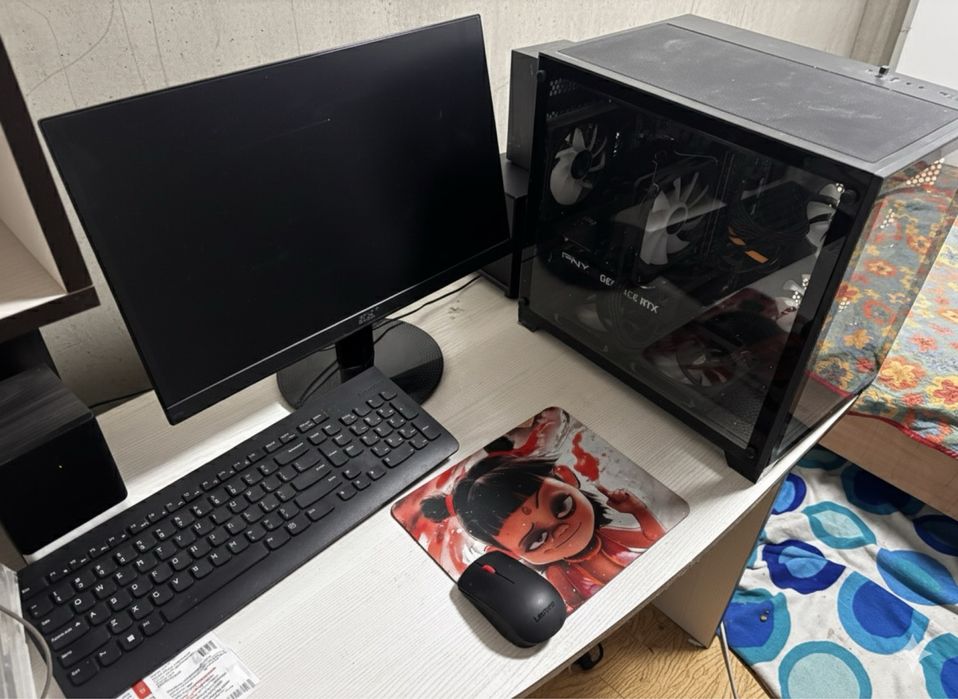 продам мощьный пк компютер