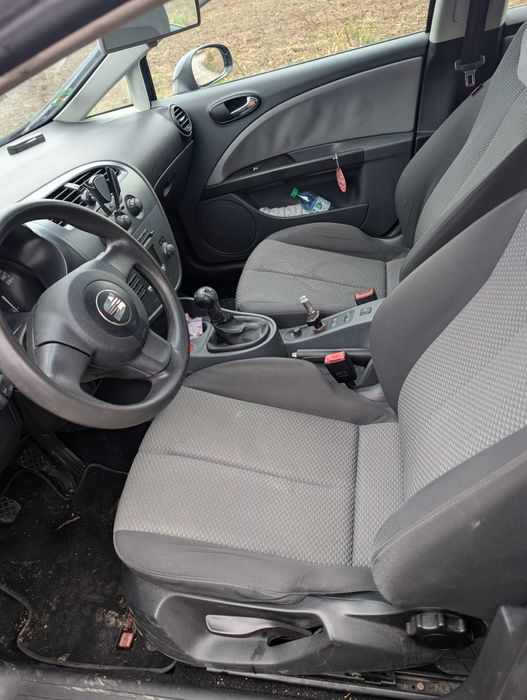 Seat Leon 1.6 MPI 2006