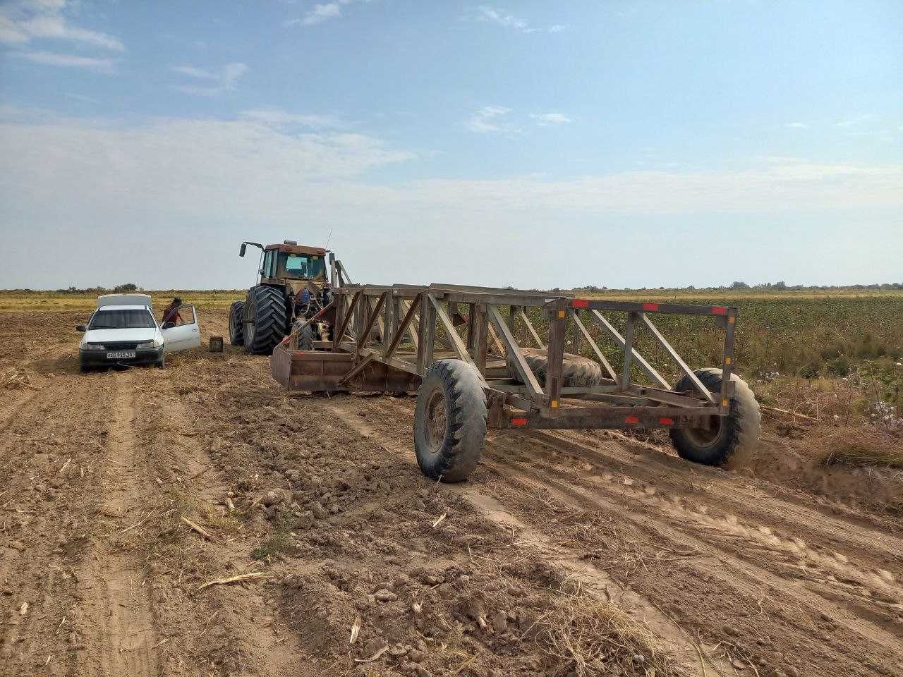 Traktor Magnium 8940