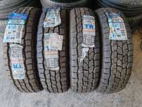 4 anvelope 225 75 16 A/T