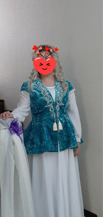 Продам кажекей ручная работа