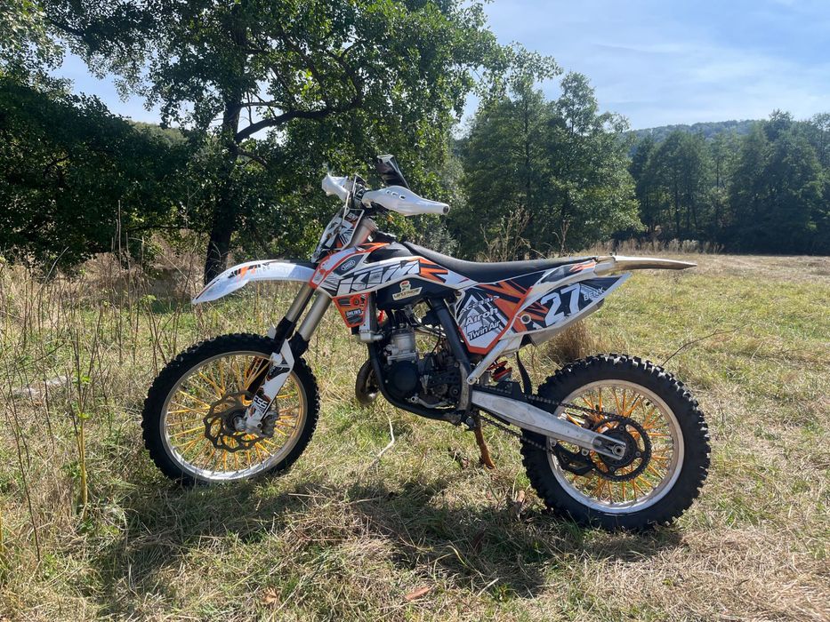 Ktm cross/enduro 85cc