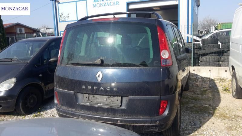 Renault Espace на части