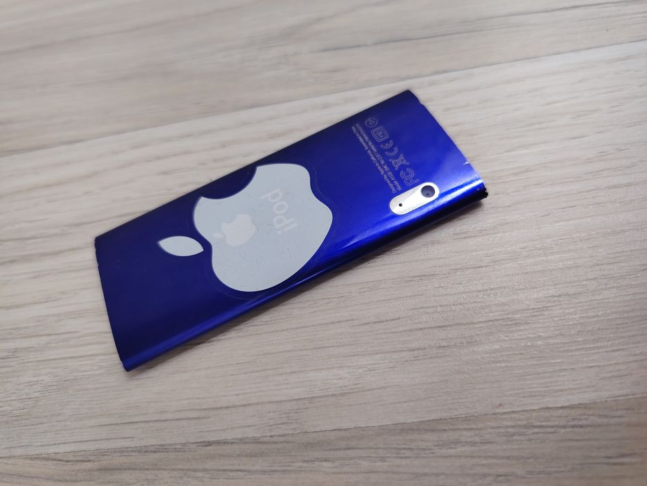 Ipod nano 5 поколения 8gb