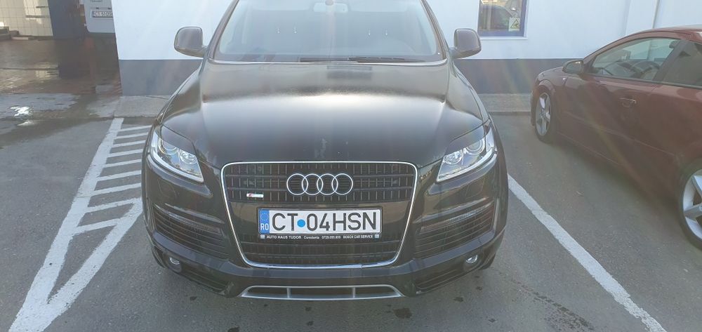 Vând Audi q7 sau schimb